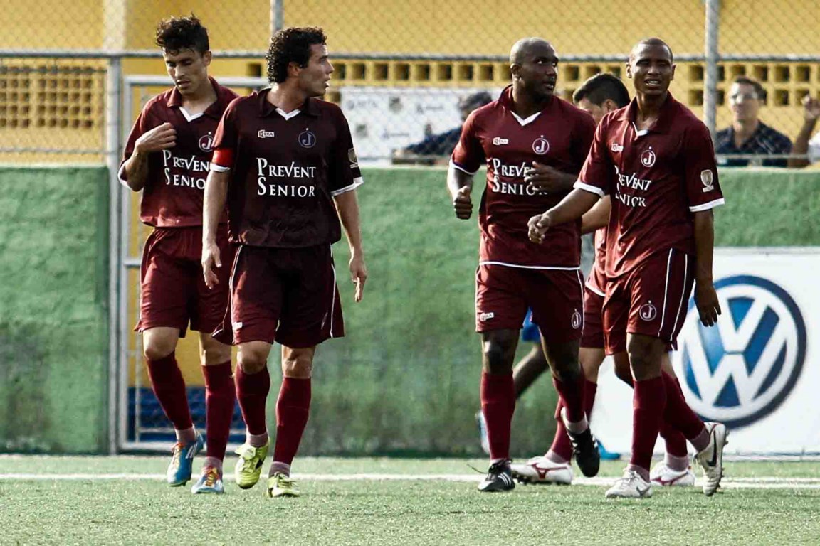 Moleque perde para o Água Santa