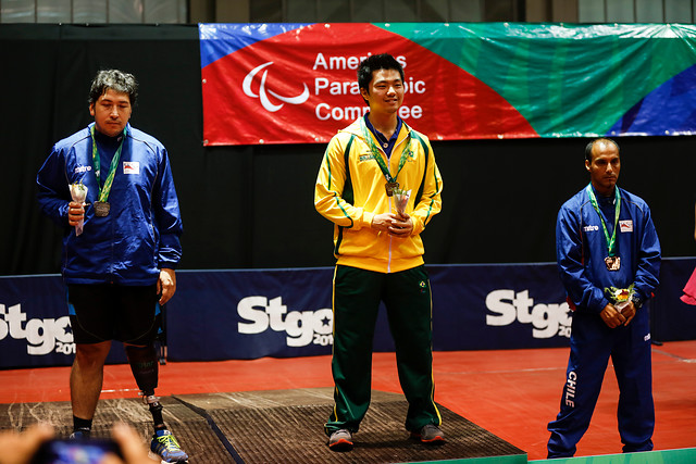 Sulamericano - Chile - março 2014 - 1lugar individual