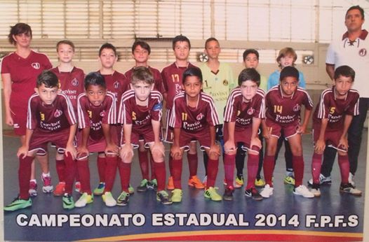 sub 12 futsal