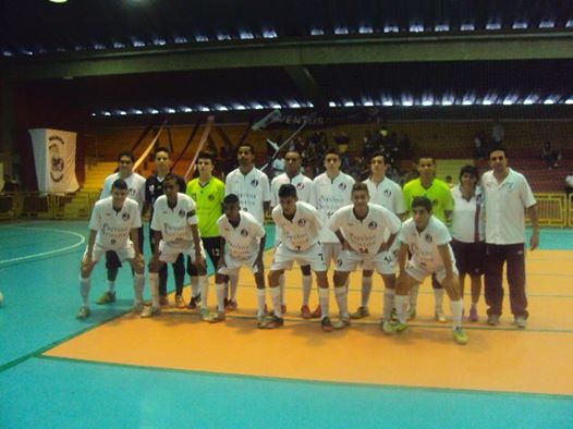 sub 16 classificado