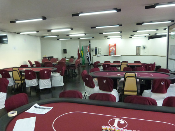 3ª Etapa – Torneio de Pôquer 2014