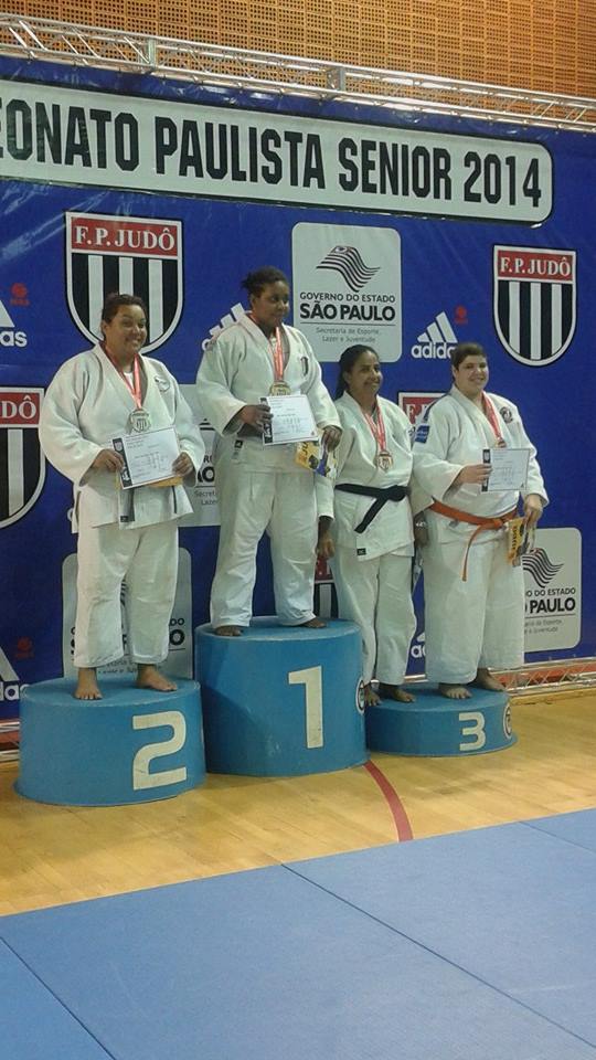Victoria Archiná Oliveira Paulista Senior 1
