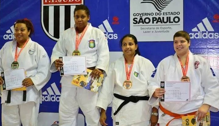 Victoria Archiná Oliveira Paulista Senior