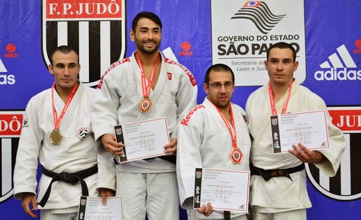 Campeonato Paulista por Faixas - Arthur