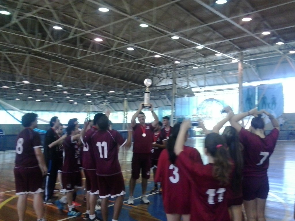 Levantando o trofu00E9u II