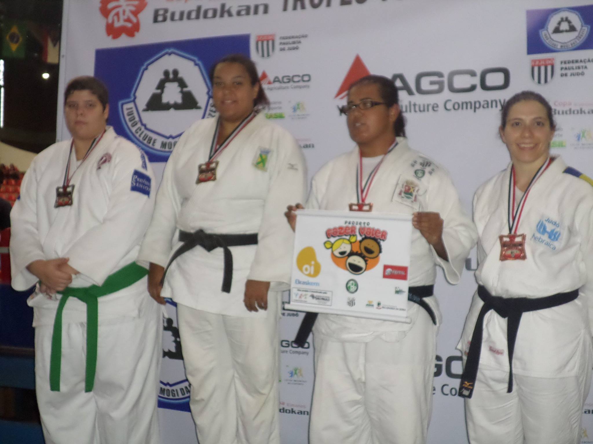 Atletas grenás se destacam no Torneio do Clube Mogi das Cruzes