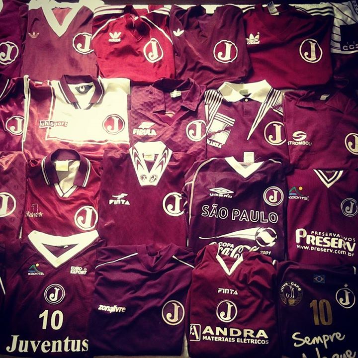 2ª Exposição de Camisas do Juventus