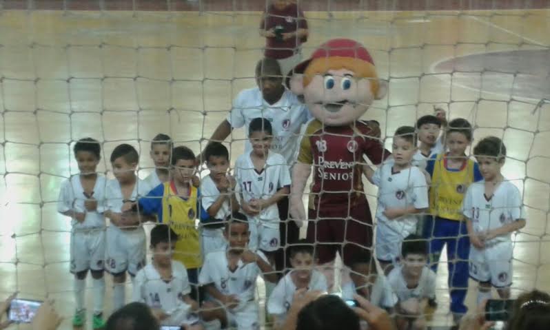 sub 08 futsal 2