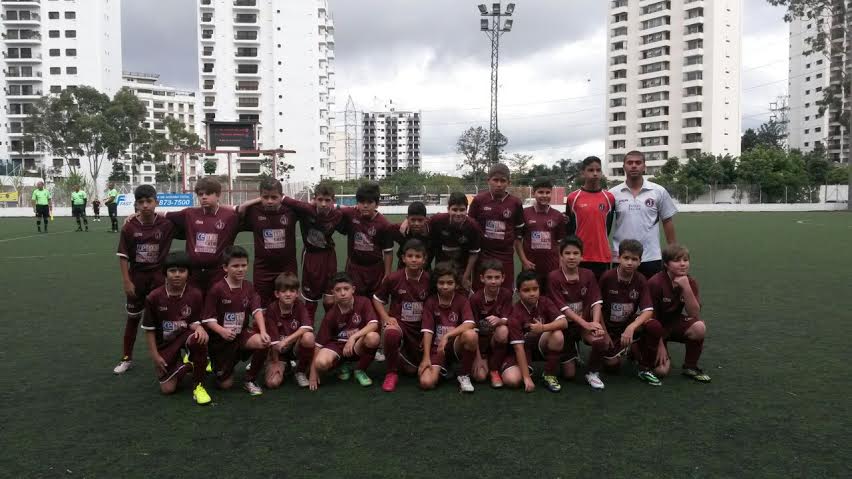 sub 11 de futebol de campo 91 anos 6