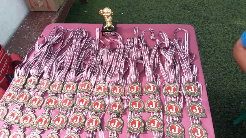 medalhas