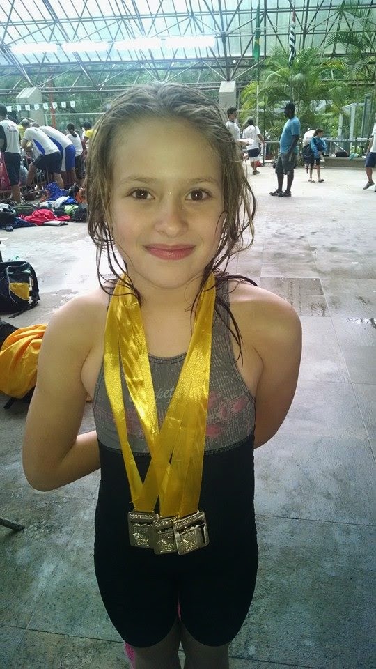natação rafaela