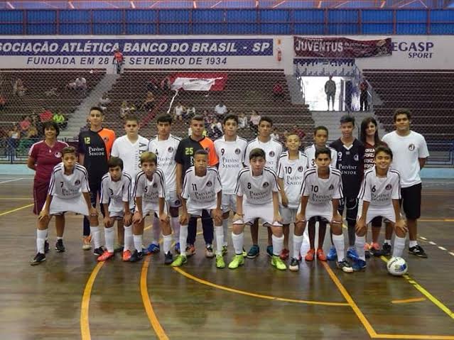 sub 14 futsal