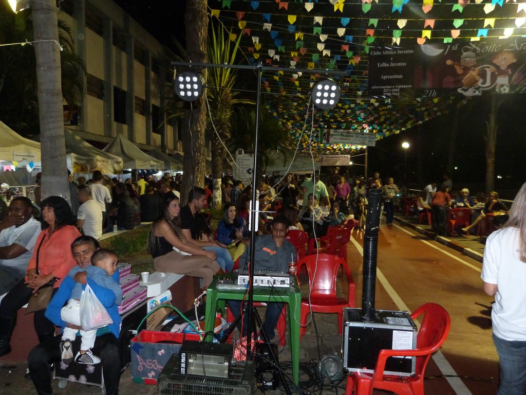 Quarto Dia de Festa Julina 2015