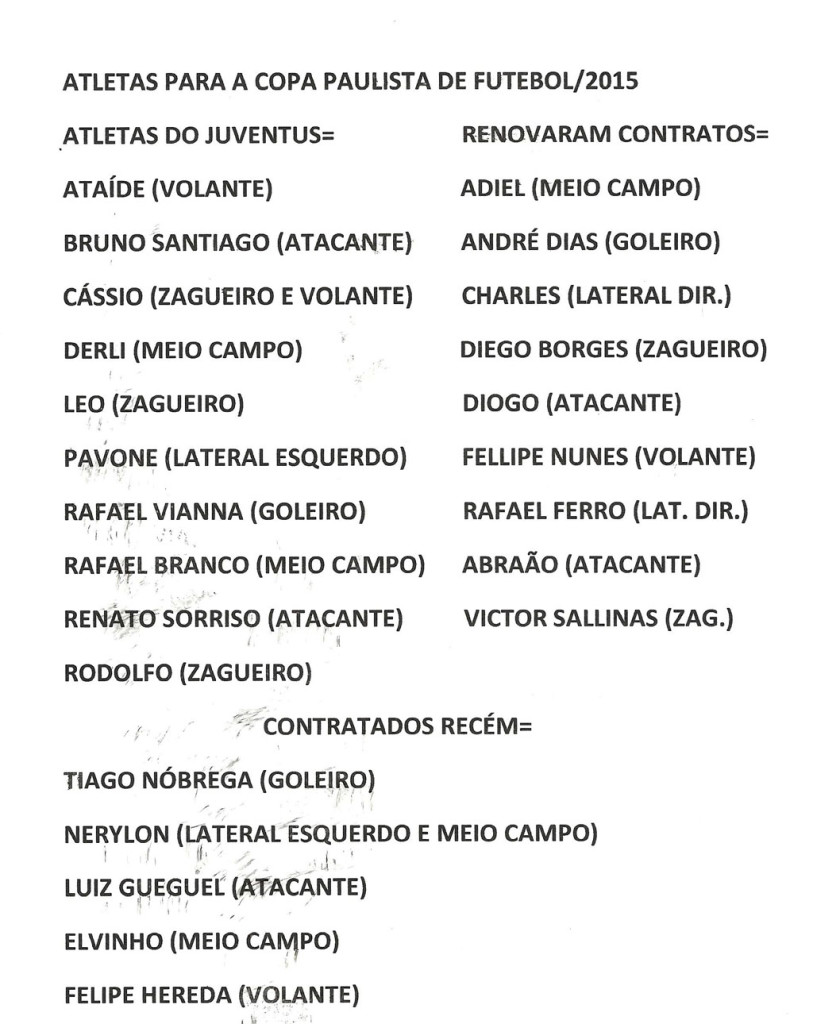 elenco-copa-2015