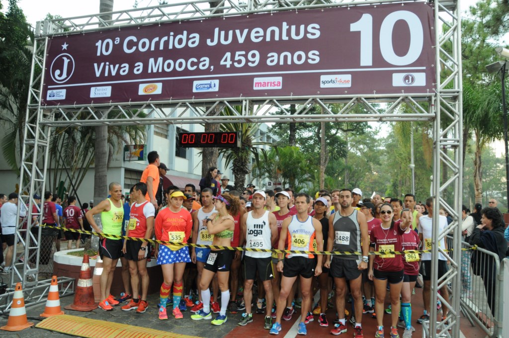 10ª Corrida Juventus Viva a Mooca - Parte I