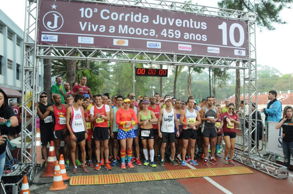 Juventus e SportsFuse realizam a 10ª Corrida Juventus Viva a Mooca