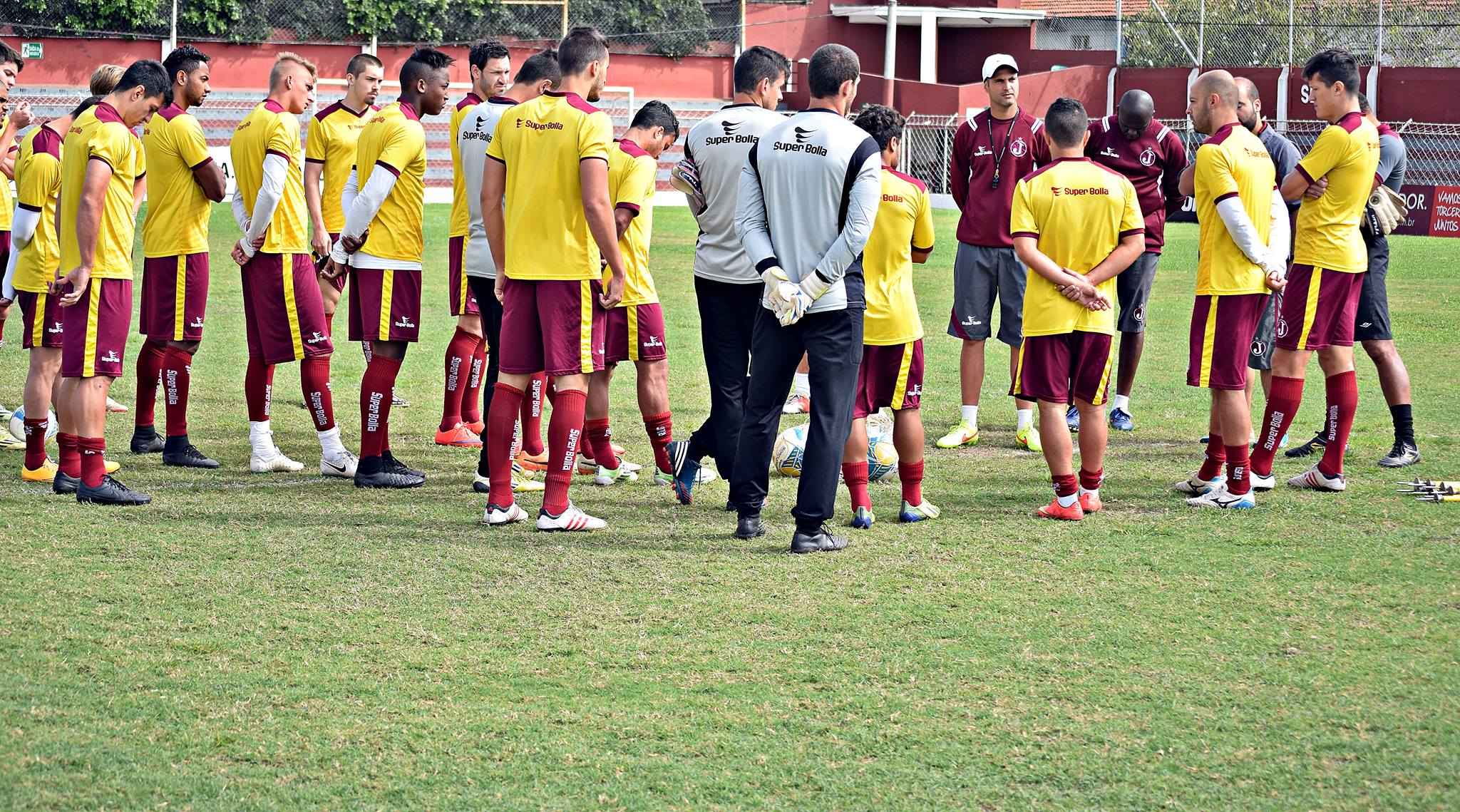 Moleque necessita da vitória para se manter vivo na Copa Paulista