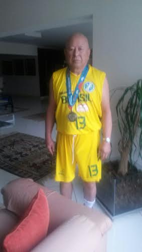 Jorge Ishida basquete