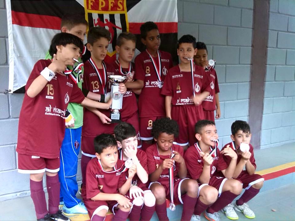 sub 08 futsal 5