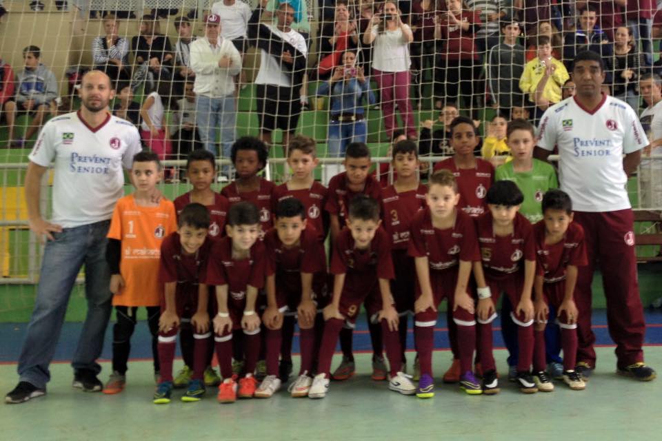 sub 08 futsal