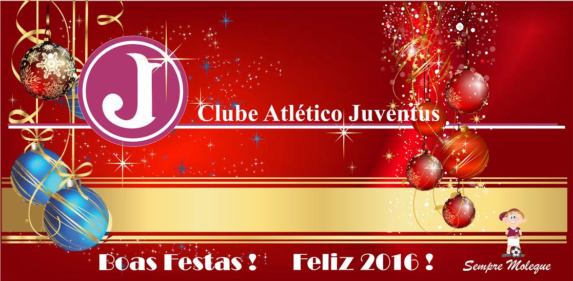 Boas Festas! Feliz Natal! Feliz 2016!