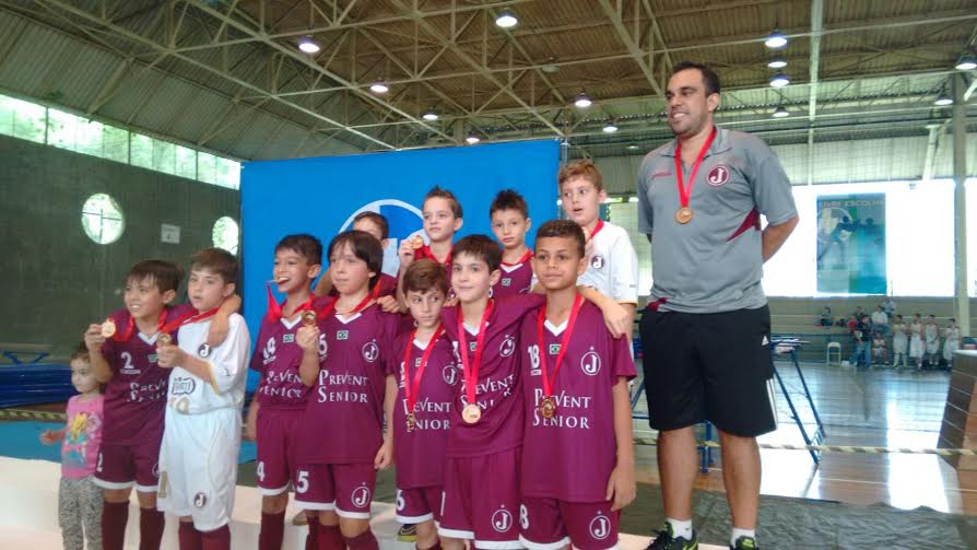 sub 09 escola futsal