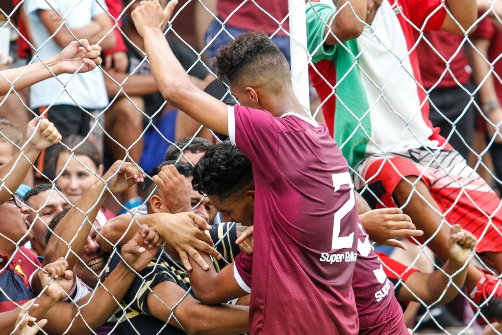 COPA SÃO PAULO JUNIORES 2016 - JUVENTUS x PÉROLAS NEGRAS-HAI