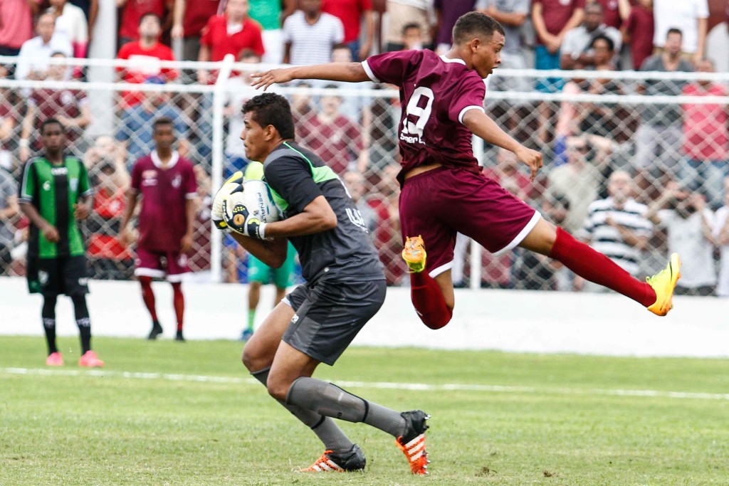 COPA SÃO PAULO JUNIORES 2016 - JUVENTUS x AMÉRICA MG