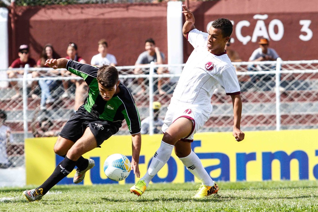 COPA SÃO PAULO JUNIORES 2016 - JUVENTUS x AMÉRICA MG