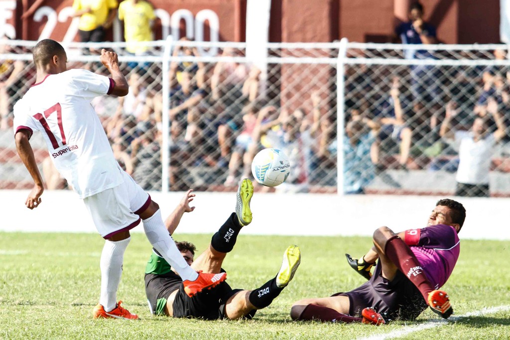 COPA SÃO PAULO JUNIORES 2016 - JUVENTUS x AMÉRICA MG