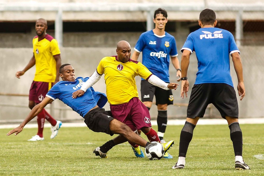 JOGO TREINO - SÃO PAULO x JUVENTUS