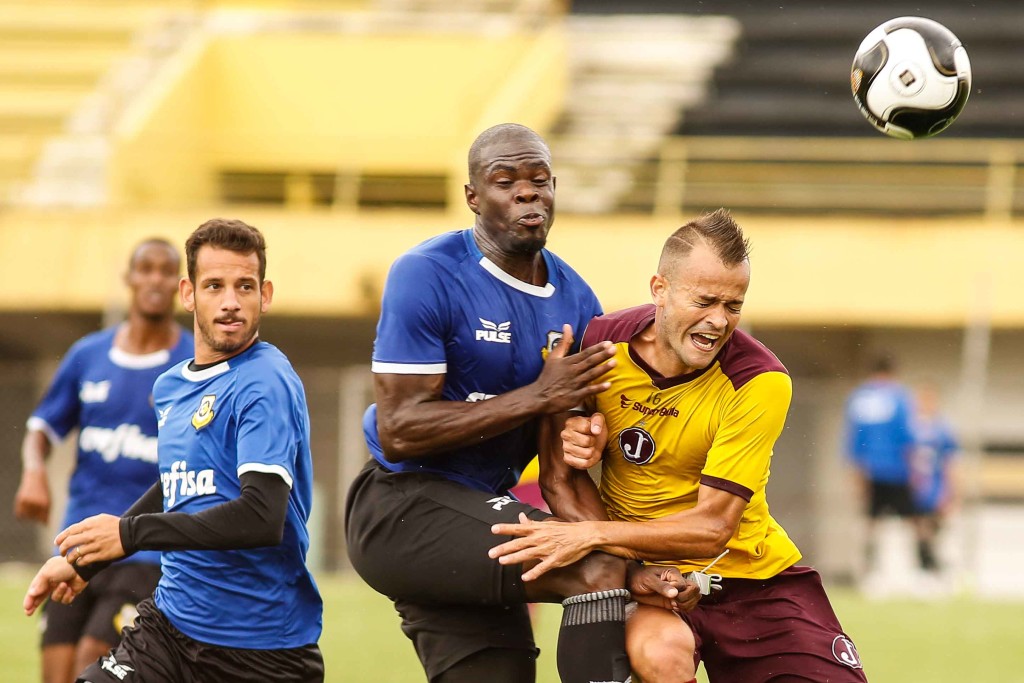 JOGO TREINO - SÃO PAULO x JUVENTUS