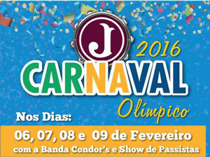 Carnaval Olímpico 2016