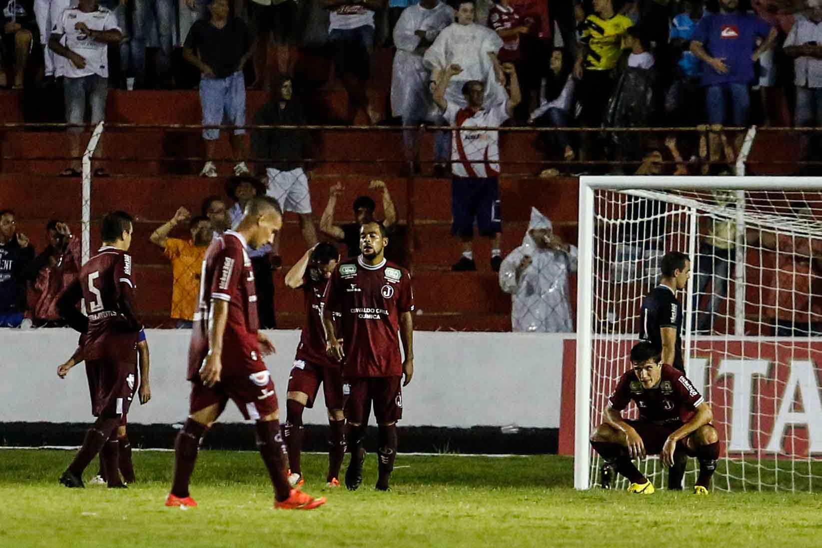 Juventus é derrotado em Batatais