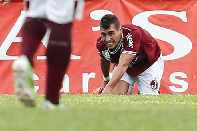 juve x barbarense