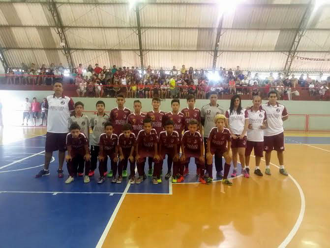 sub 12 futsal