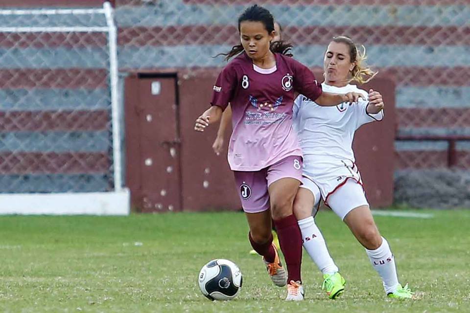 futebol feminino 20162