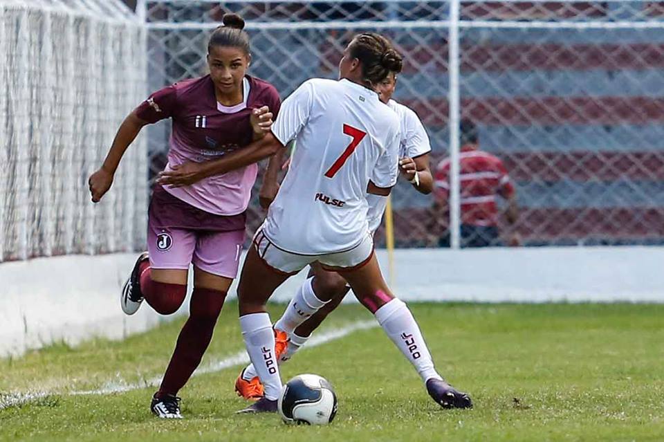futebol feminino 20164