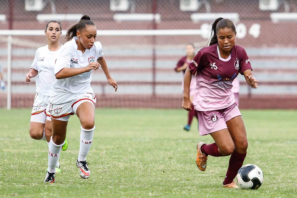 futebol feminino 20165