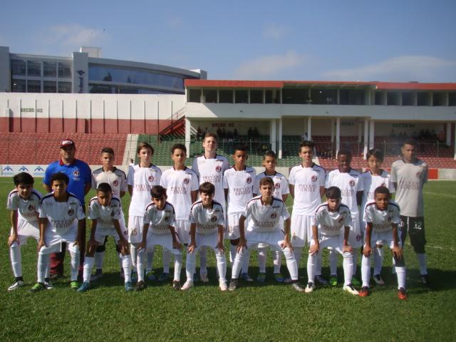 sub 13 campo