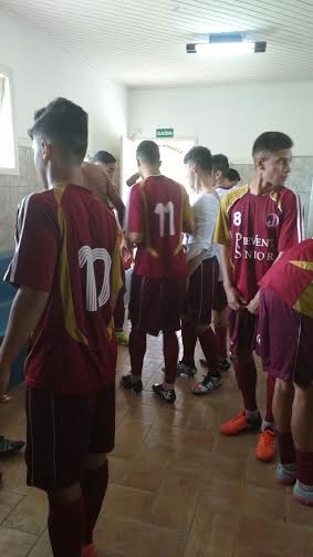sub 15 campo