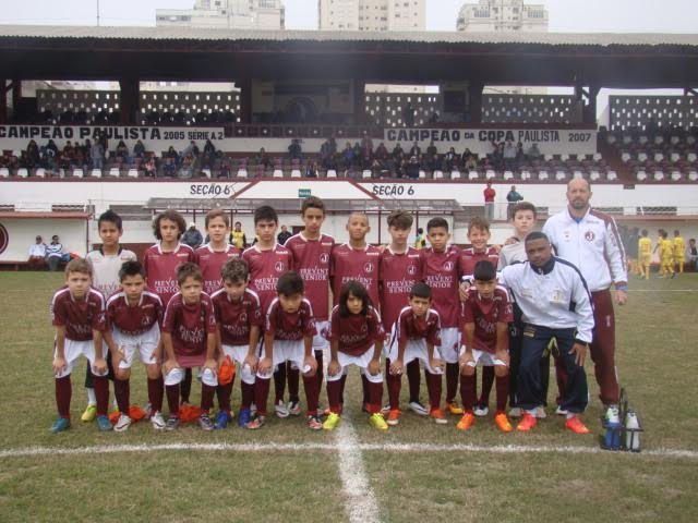 sub 11 jabaquara