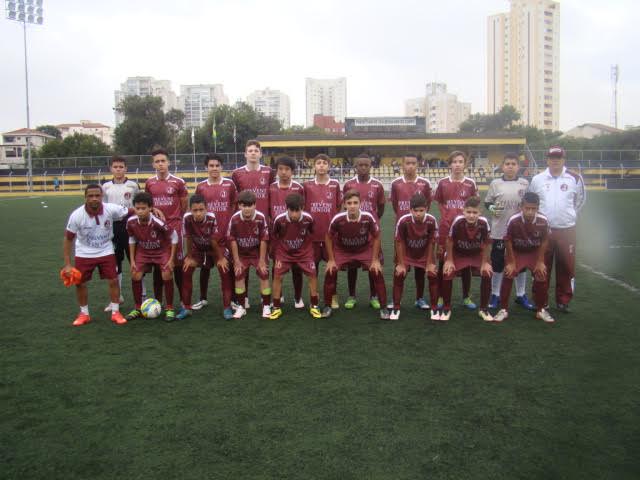 sub 13 campo