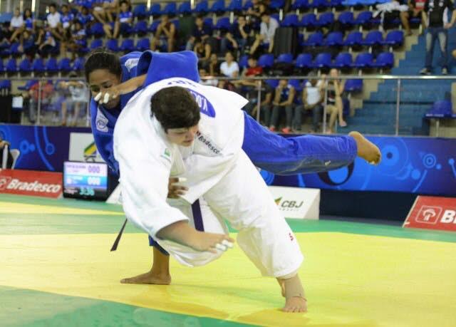 vitoria judo