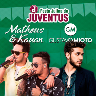 Matheus & Kauan- Ingressos Esgotados