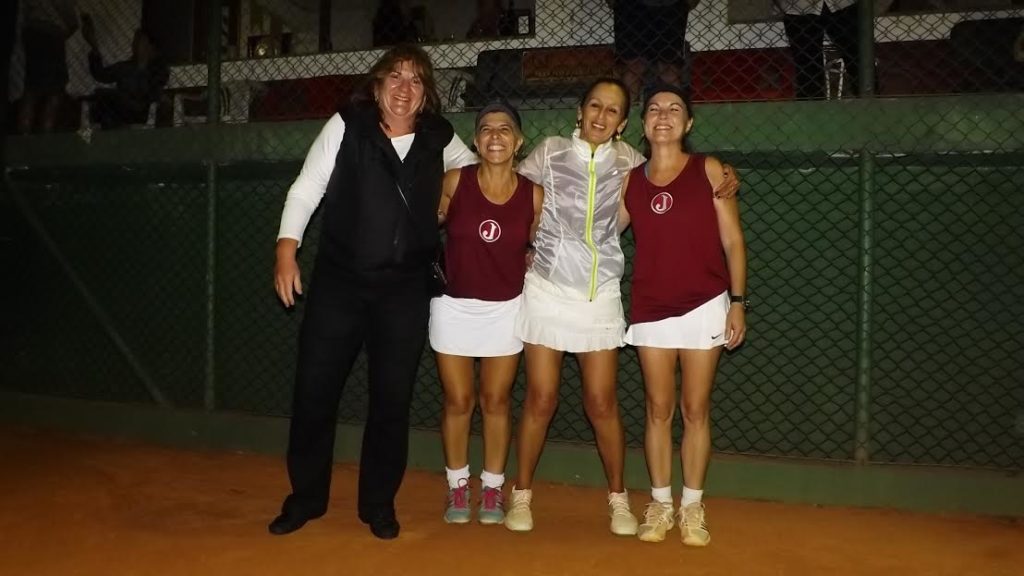 tenis fem