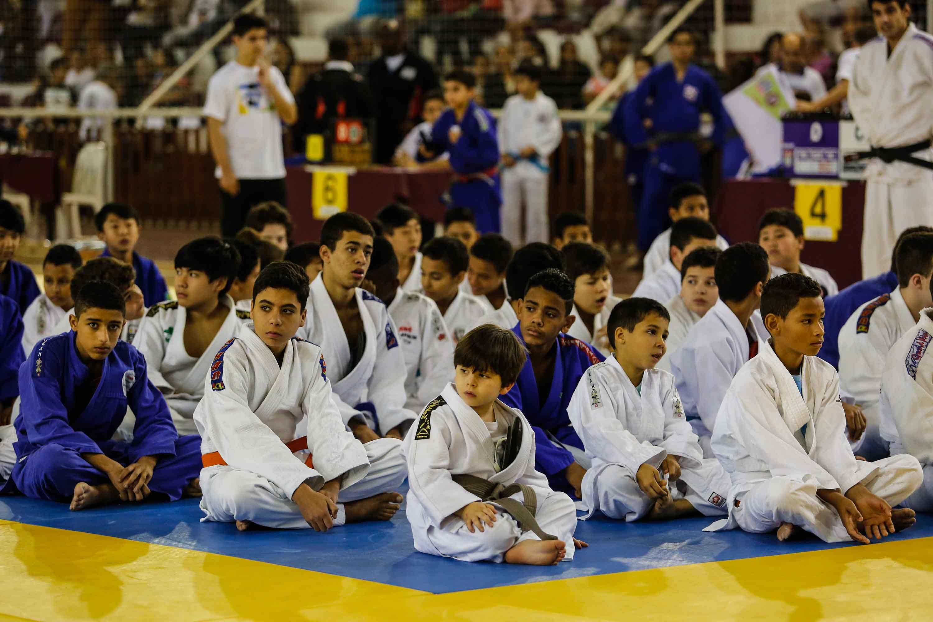 28º Festival de Judô Kanayama