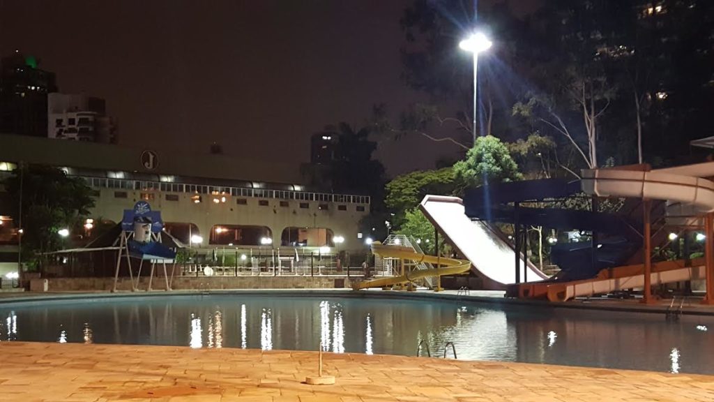 piscina