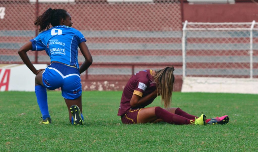 juve x taubate feminino