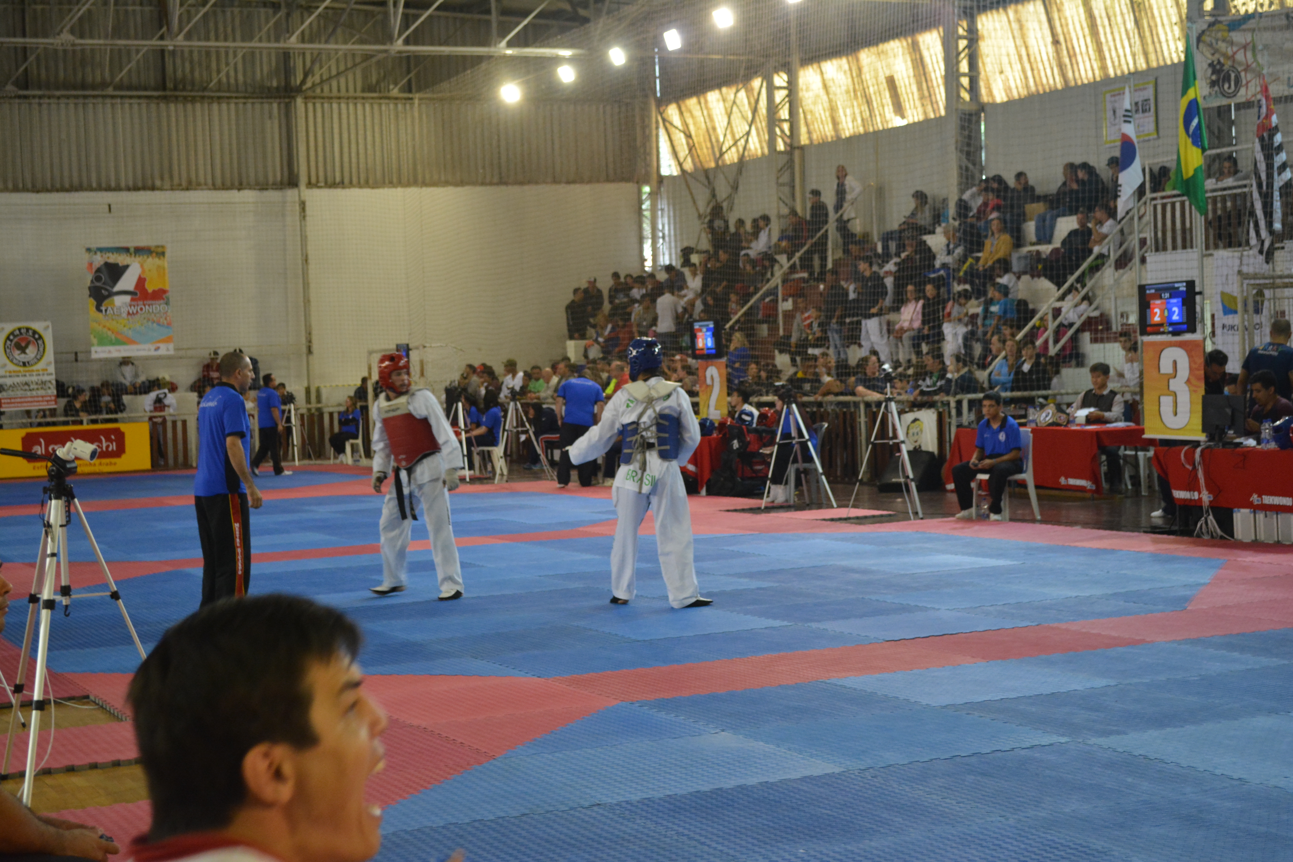 3ª Etapa do Circuito Paulista de Taekwondo